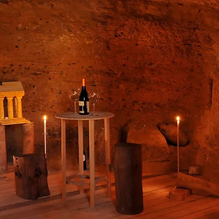 Nocleg ze śniadaniem La Grotta Greca Agrigento