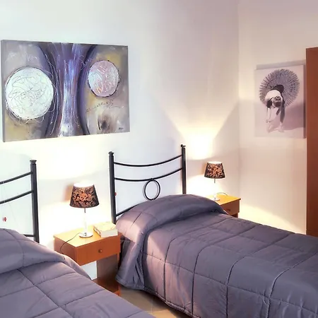 La Grotta Greca Bed & Breakfast